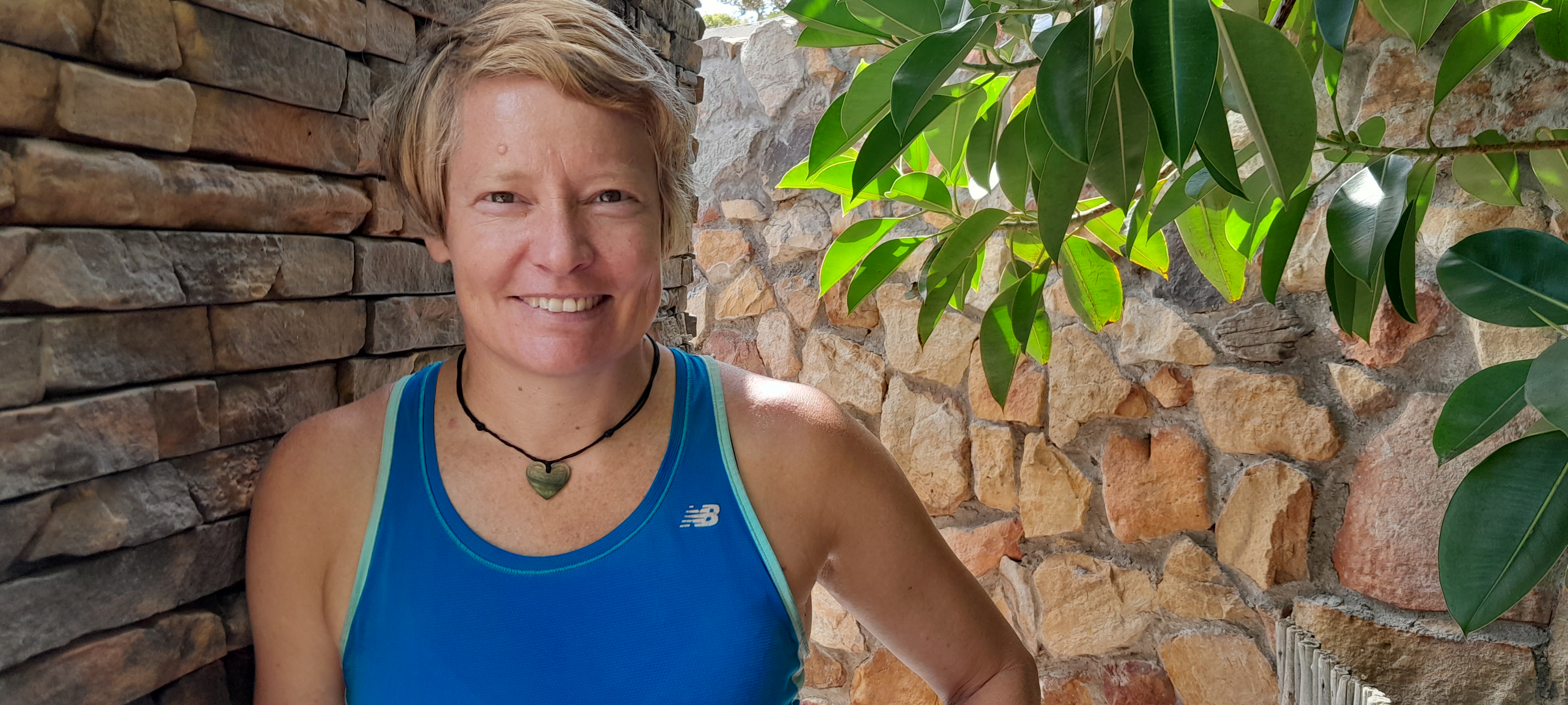 Raasay Waters, founder of Peak Conditioning